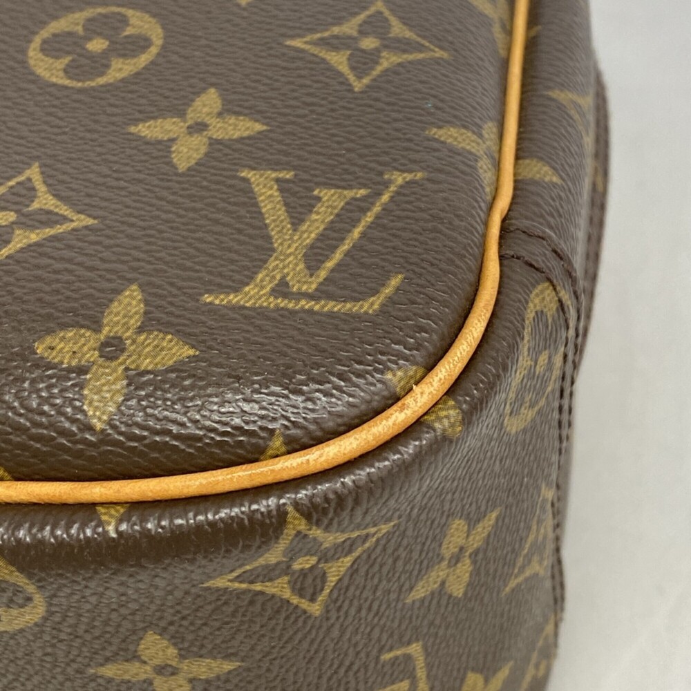 LOUIS VUITTON Brown Monogram Bag - Picture 7 of 11